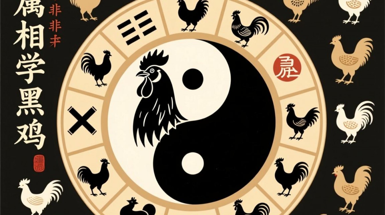 属相学中黑鸡是什么意思?属鸡人运势需注意哪些影响? 属相学中黑鸡是什么意思?属鸡人运势需注意哪些影响?