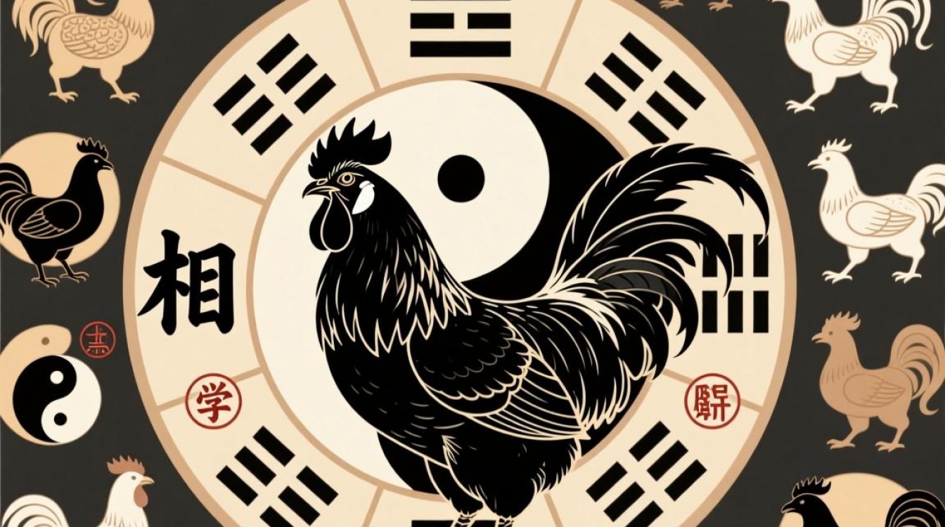 属相学中黑鸡是什么意思?属鸡人运势需注意哪些影响? 属相学中黑鸡是什么意思?属鸡人运势需注意哪些影响?