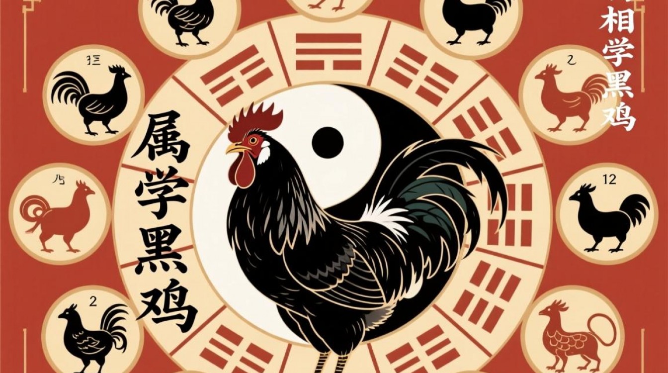 属相学中黑鸡是什么意思?属鸡人运势需注意哪些影响? 属相学中黑鸡是什么意思?属鸡人运势需注意哪些影响?