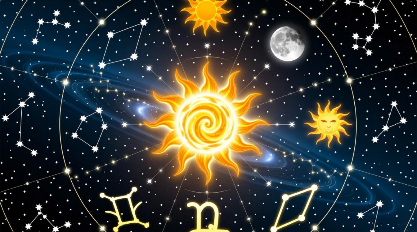如何解读星座日升月？日升与月亮星座对性格的影响是什么？
