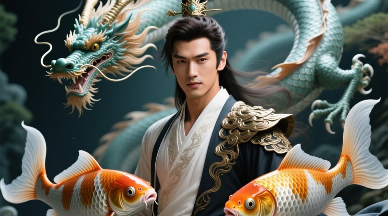 属龙双鱼男性运气如何？性格与命盘怎样影响他们的人生走势？