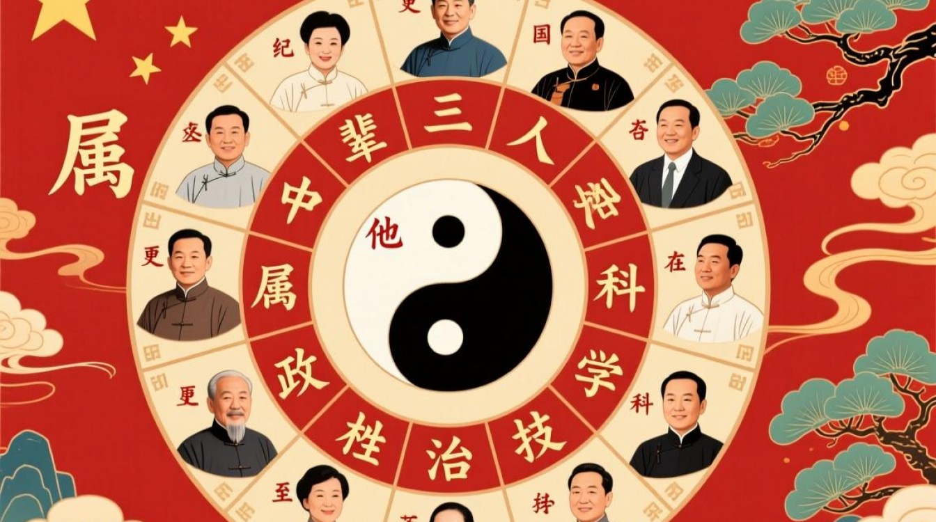 不同属相的名人有哪些？各生肖的杰出人物都有哪些你知道吗？