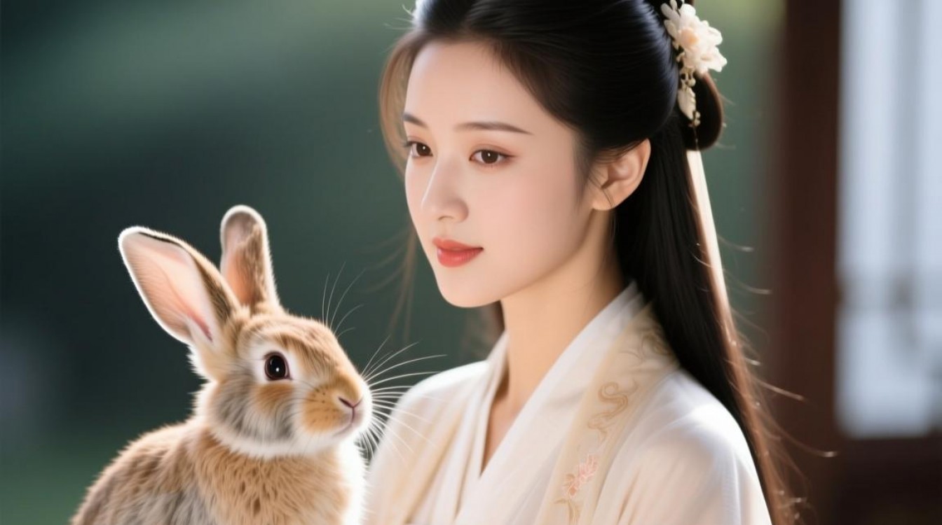 属兔女士2024年运气如何?事业财运感情运势好不好? 属兔女士2024年运气如何?事业财运感情运势好不好?