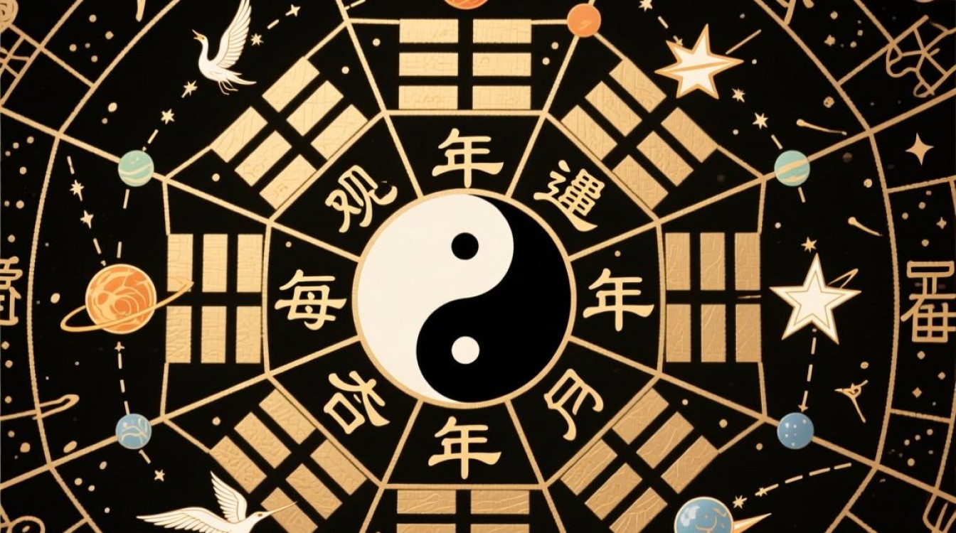 九宫飞星卧室睡哪个位置最吉利？如何根据飞星选睡位布局指南