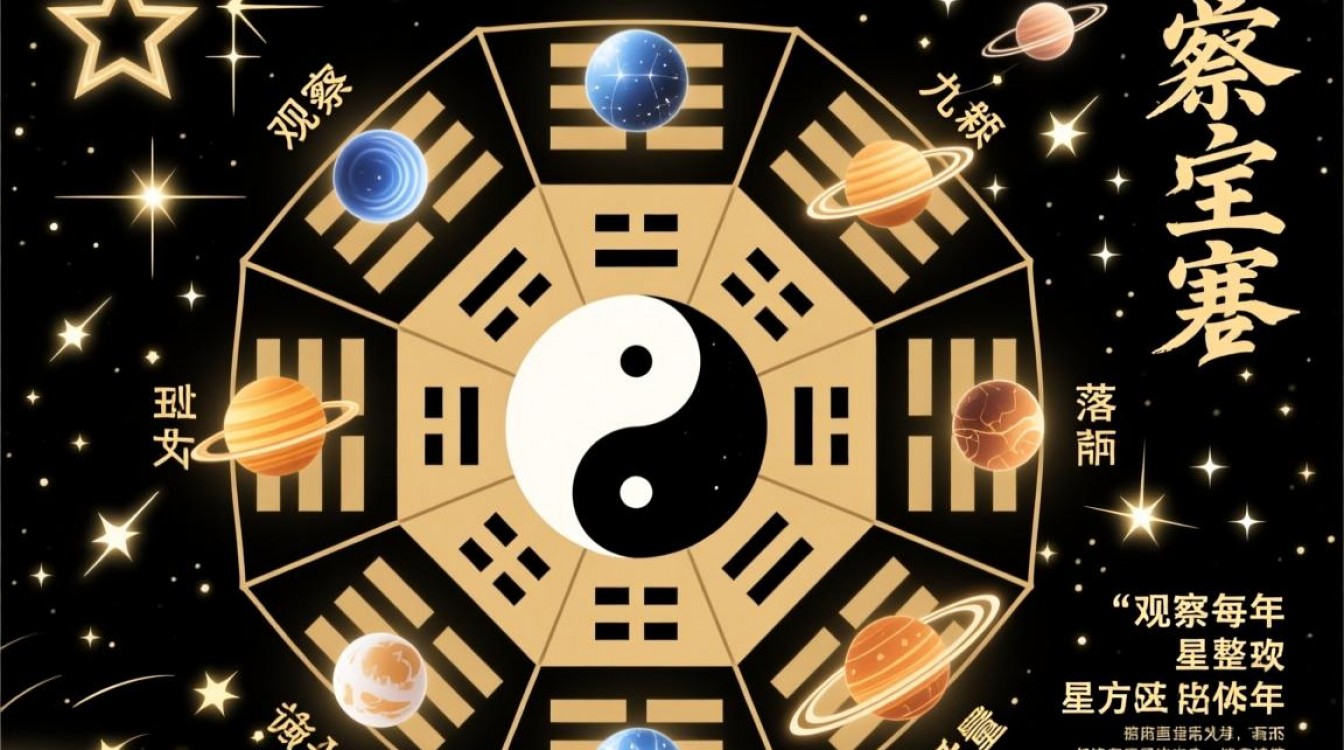 九宫飞星卧室睡哪个位置最吉利？如何根据飞星选睡位布局指南