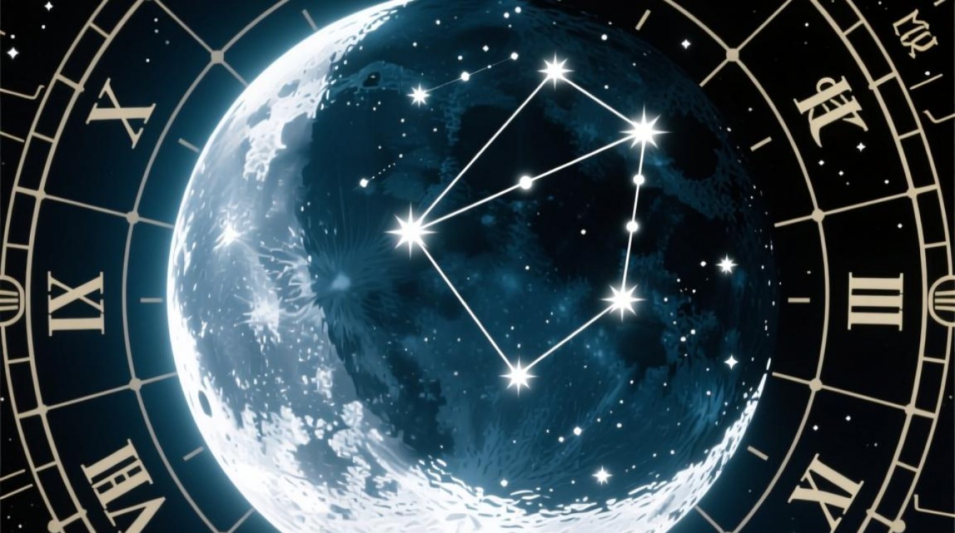 哪个月亮星座最冷?揭秘情感疏离的星象根源 哪个月亮星座最冷?揭秘情感疏离的星象根源