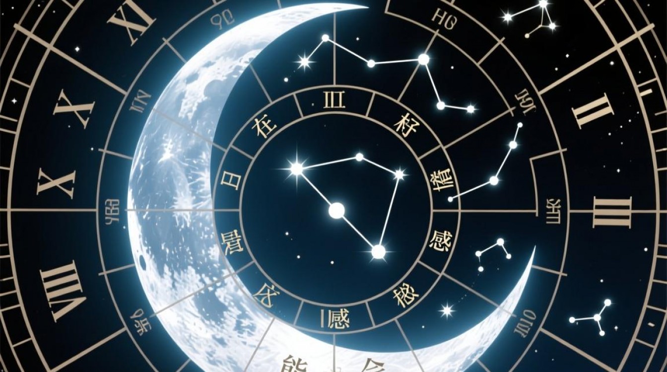 哪个月亮星座最冷?揭秘情感疏离的星象根源 哪个月亮星座最冷?揭秘情感疏离的星象根源