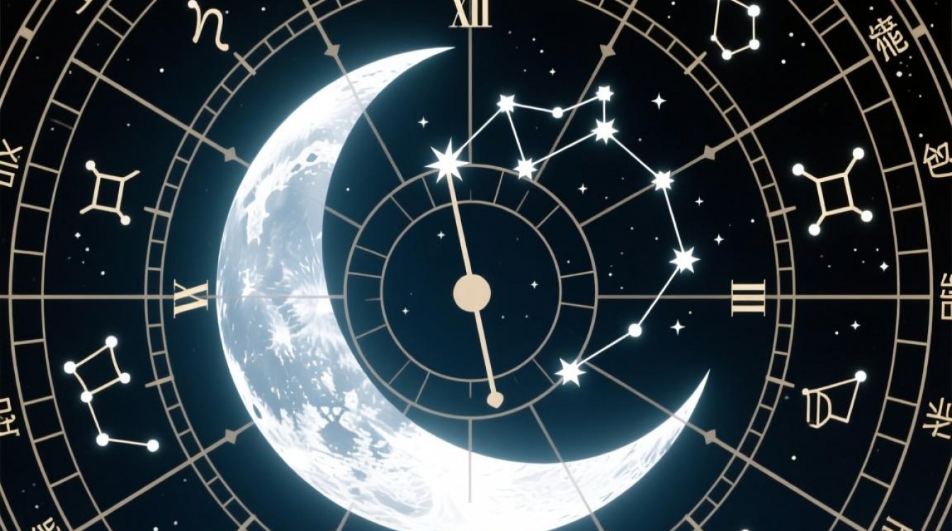 哪个月亮星座最冷?揭秘情感疏离的星象根源 哪个月亮星座最冷?揭秘情感疏离的星象根源