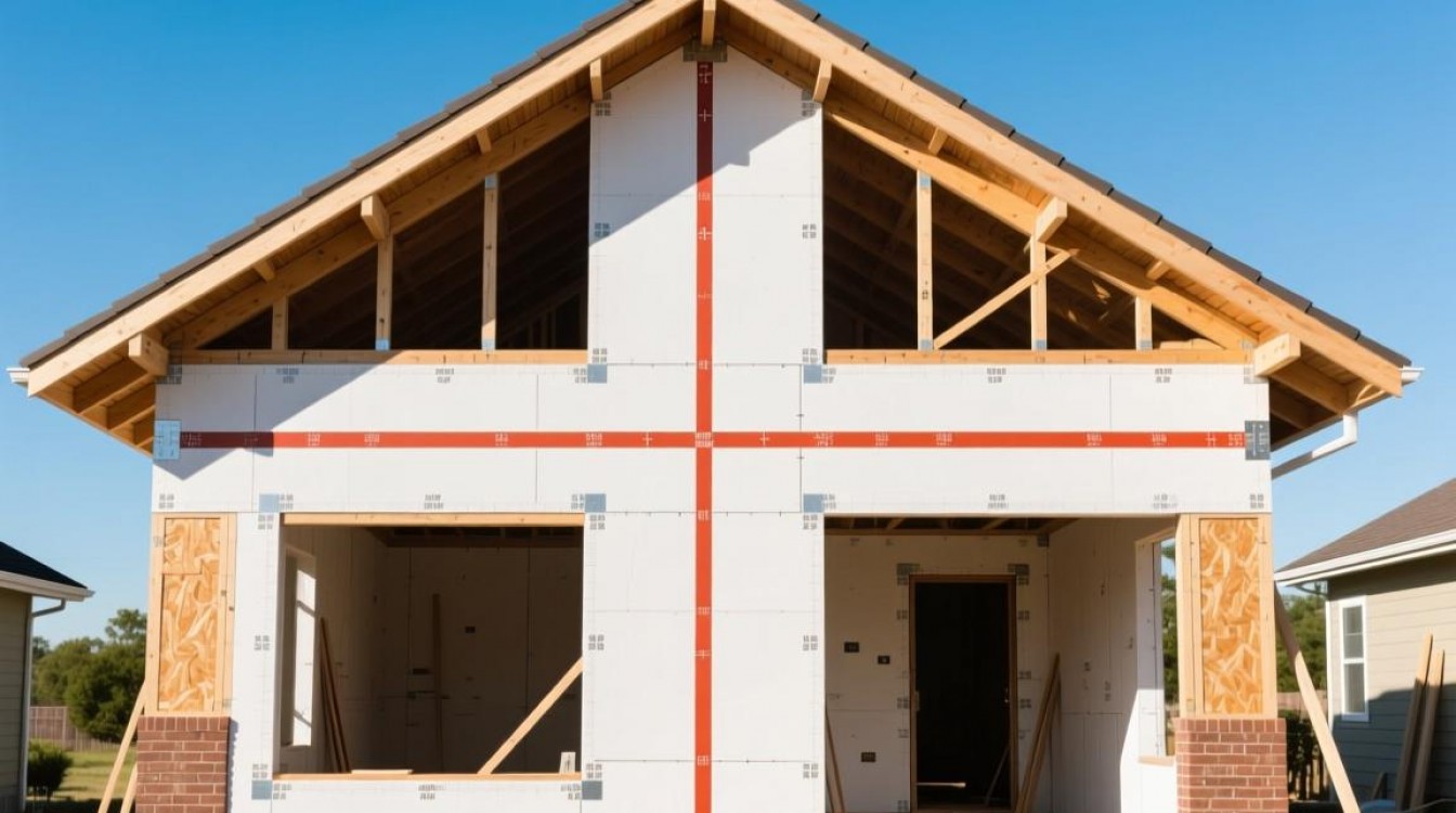 房屋十字线具体是指房屋结构中的哪个关键交叉点? 房屋十字线具体是指房屋结构中的哪个关键交叉点?