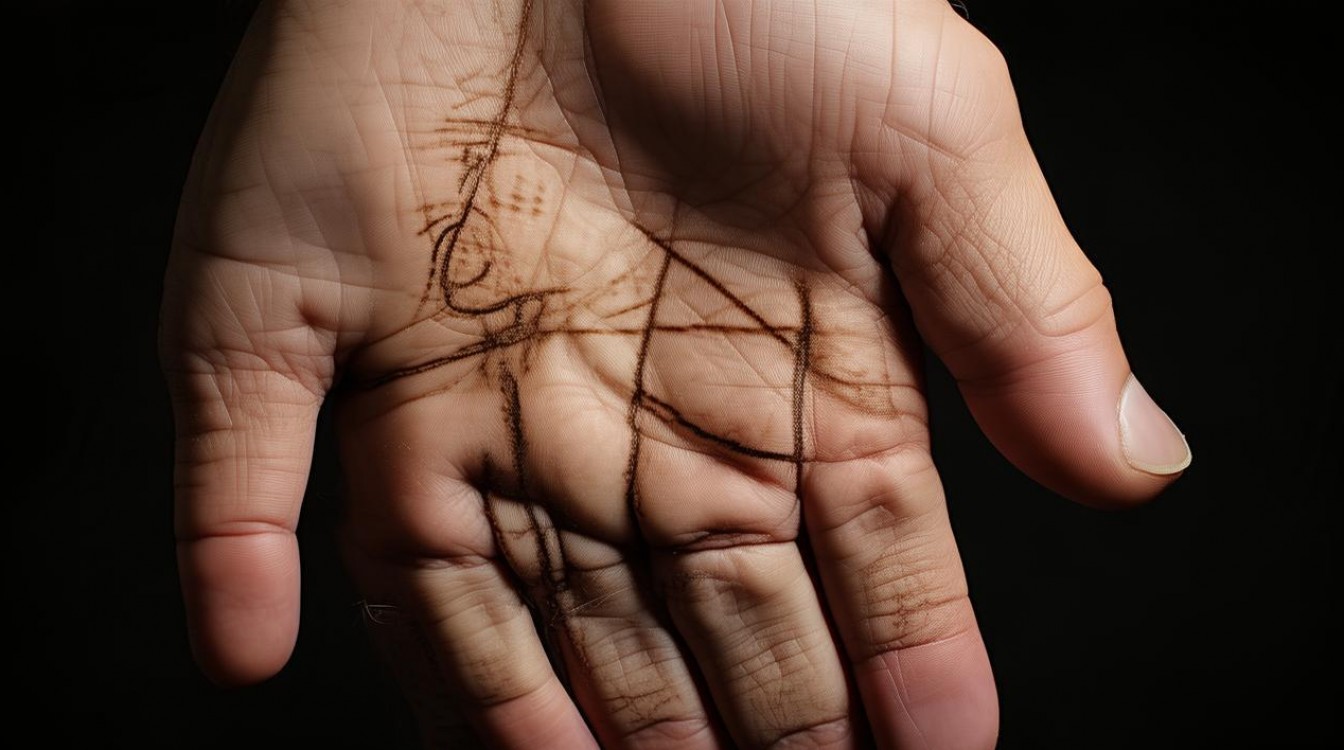 男性手相真的能看出运气好坏吗?这些特征暗示着什么? 男性手相真的能看出运气好坏吗?这些特征暗示着什么?