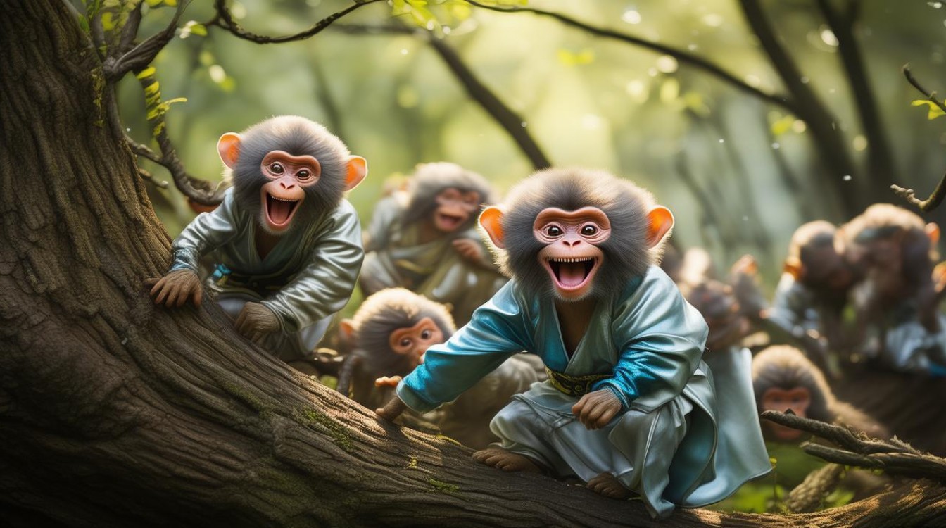 属猴的朋友今天运气好不好呀?财运、事业运、感情运会有哪些变化呢? 属猴的朋友今天运气好不好呀?财运、事业运、感情运会有哪些变化呢?