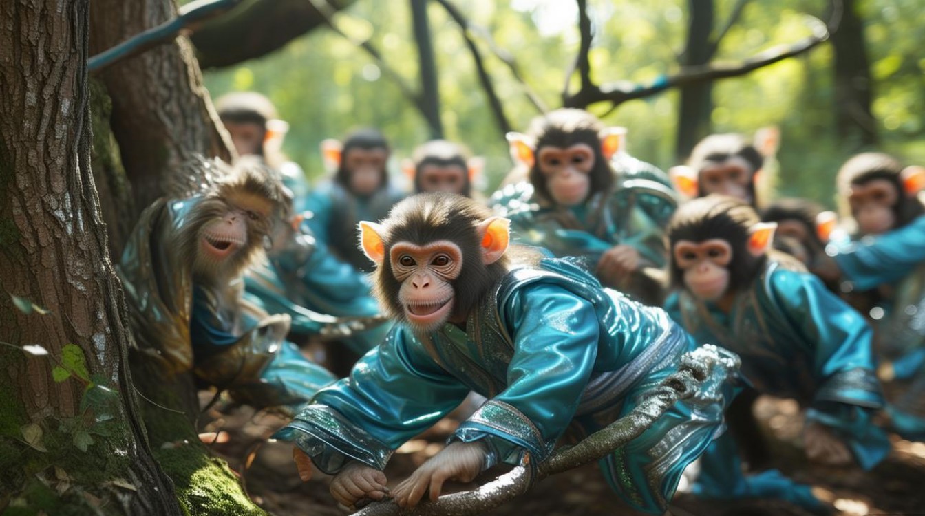 属猴的朋友今天运气好不好呀?财运、事业运、感情运会有哪些变化呢? 属猴的朋友今天运气好不好呀?财运、事业运、感情运会有哪些变化呢?