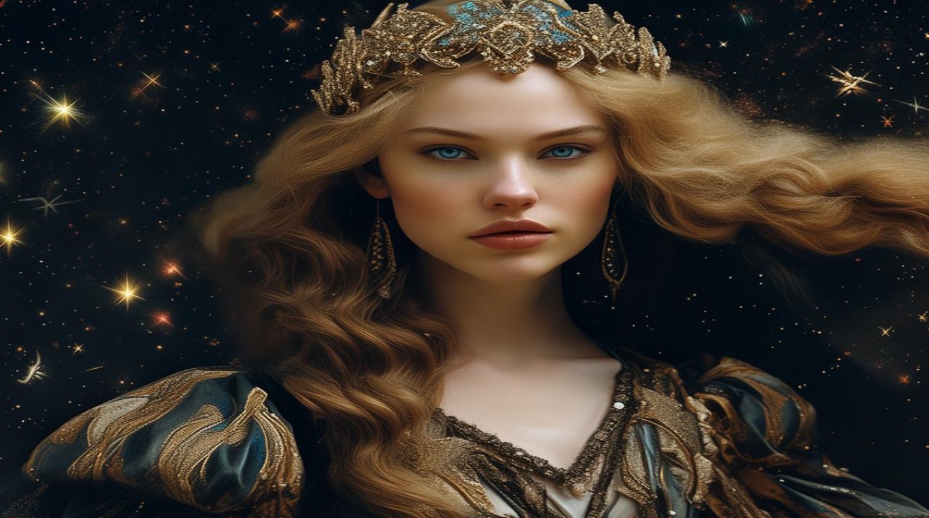 为什么说星座女是天生女王？她们的底气与魅力究竟源自哪里？