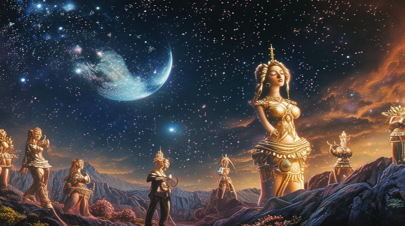 为什么说星座女是天生女王？她们的底气与魅力究竟源自哪里？