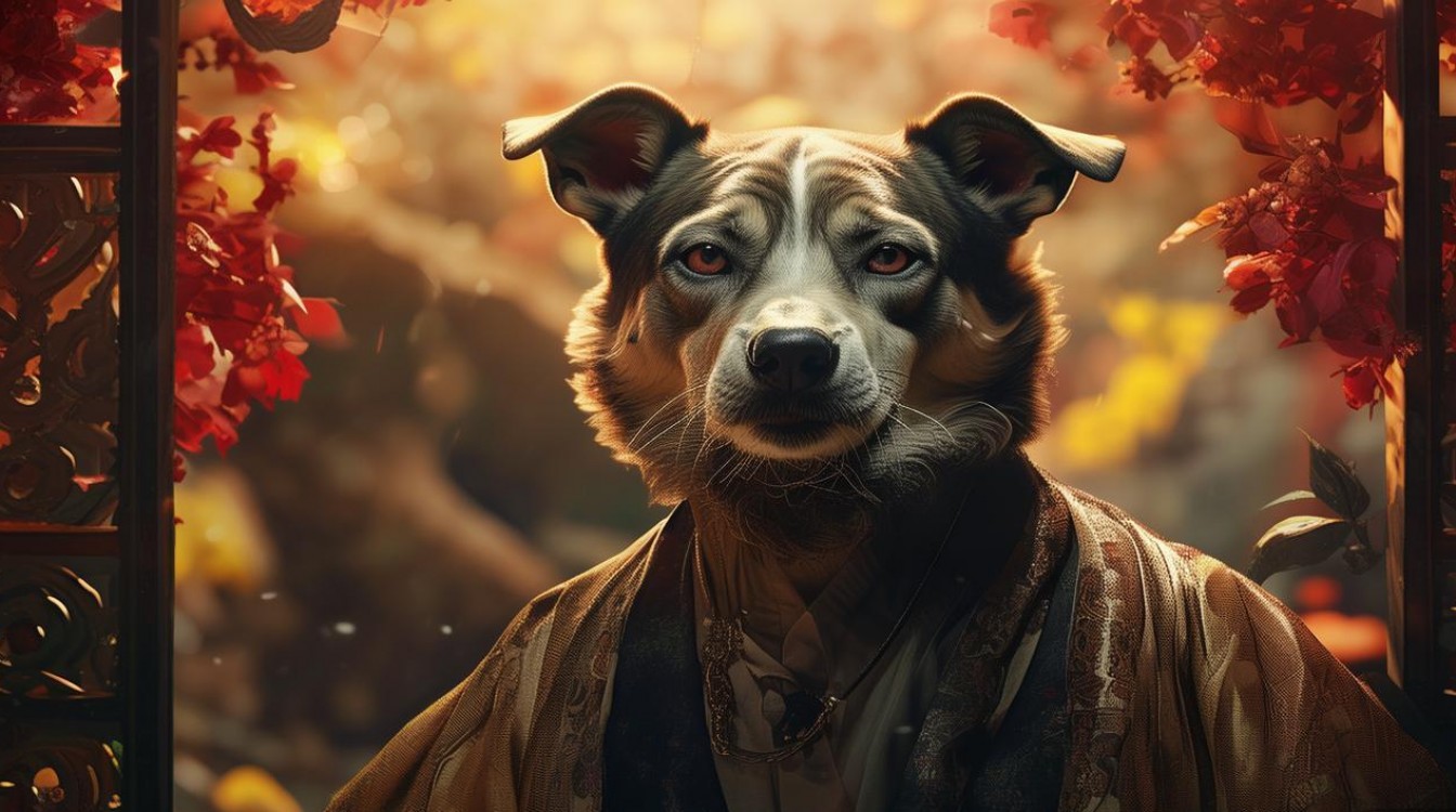 属狗48岁运气如何？2024年整体运势会有啥变化？