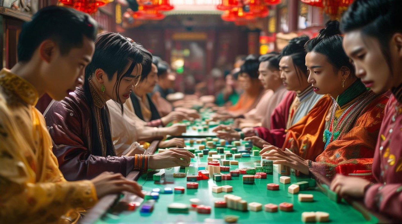 属相真的影响打麻将运势？不同属相打牌有啥讲究？