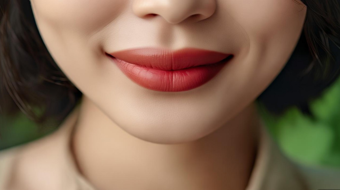 从传统面相学角度看，天生嘴型突出的人运气真的会更好吗？