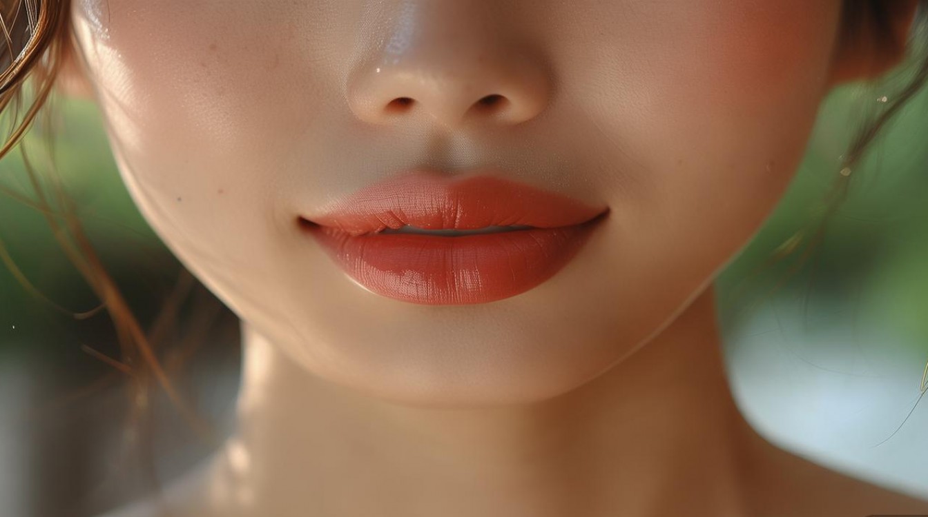 从传统面相学角度看，天生嘴型突出的人运气真的会更好吗？