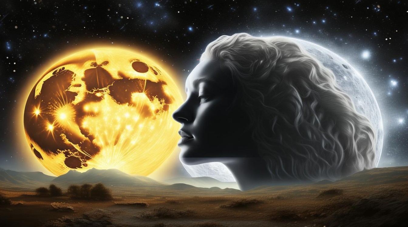 太阳月亮星座搭配不同会有哪些性格差异和影响？