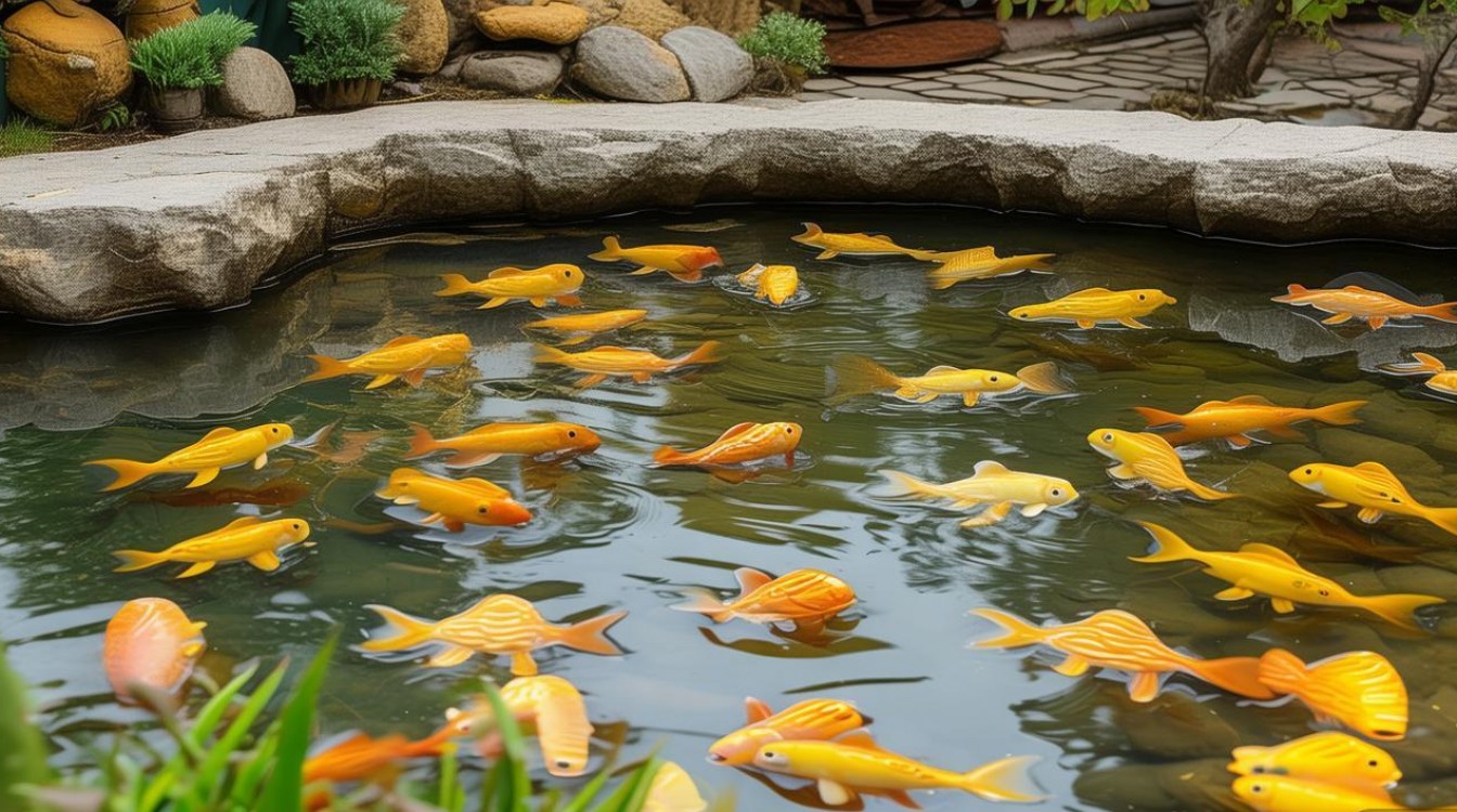 艮八运养鱼家里哪个位置最旺？摆放这处招财又聚气？