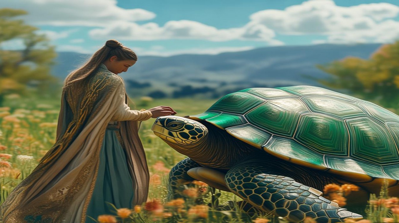 梦到买乌龟是什么意思