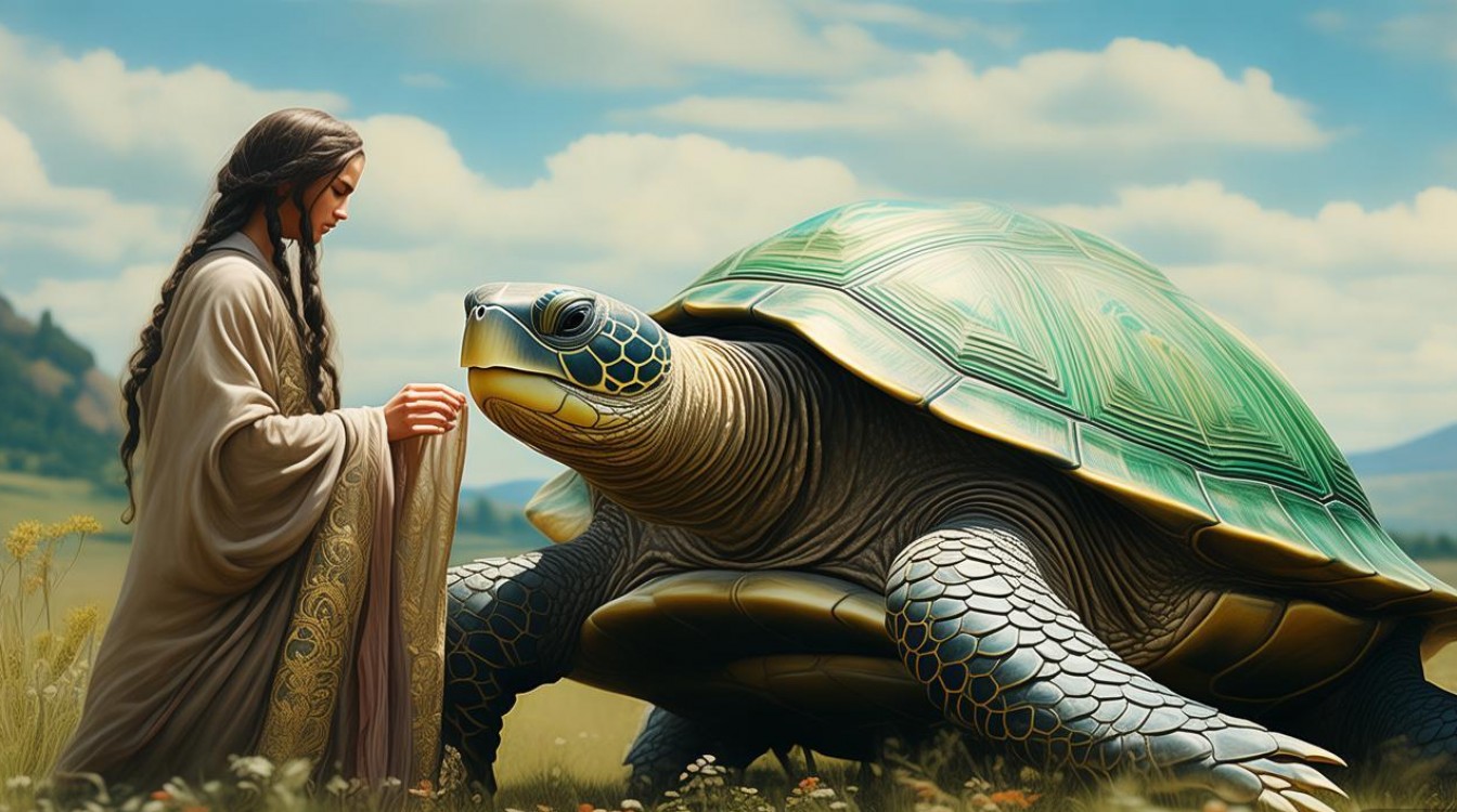 梦到买乌龟是什么意思