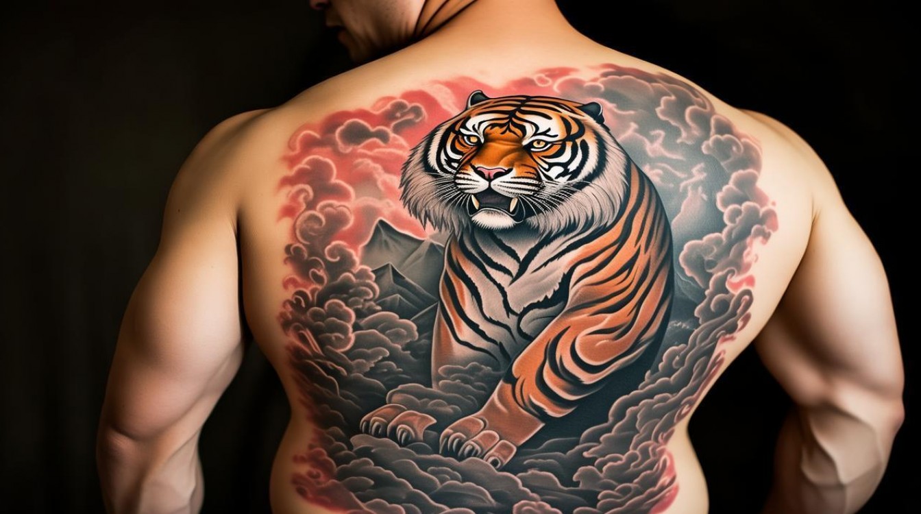 属相虎纹身适合什么气质的帅哥?图案设计有哪些讲究能突出阳刚魅力? 属相虎纹身适合什么气质的帅哥?图案设计有哪些讲究能突出阳刚魅力?