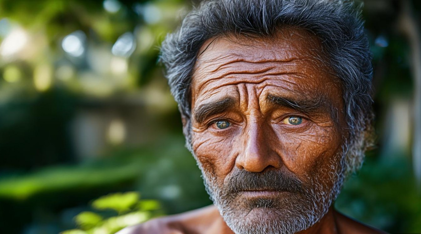 男人不长眉毛运气真的不好？老一辈的说法是真的吗？原因是什么？