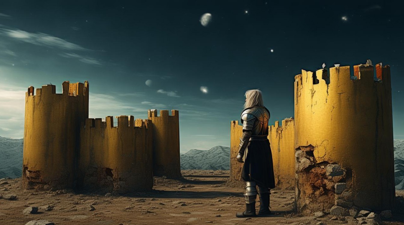 梦到院墙倒是什么征兆？预示着哪些变化或象征？