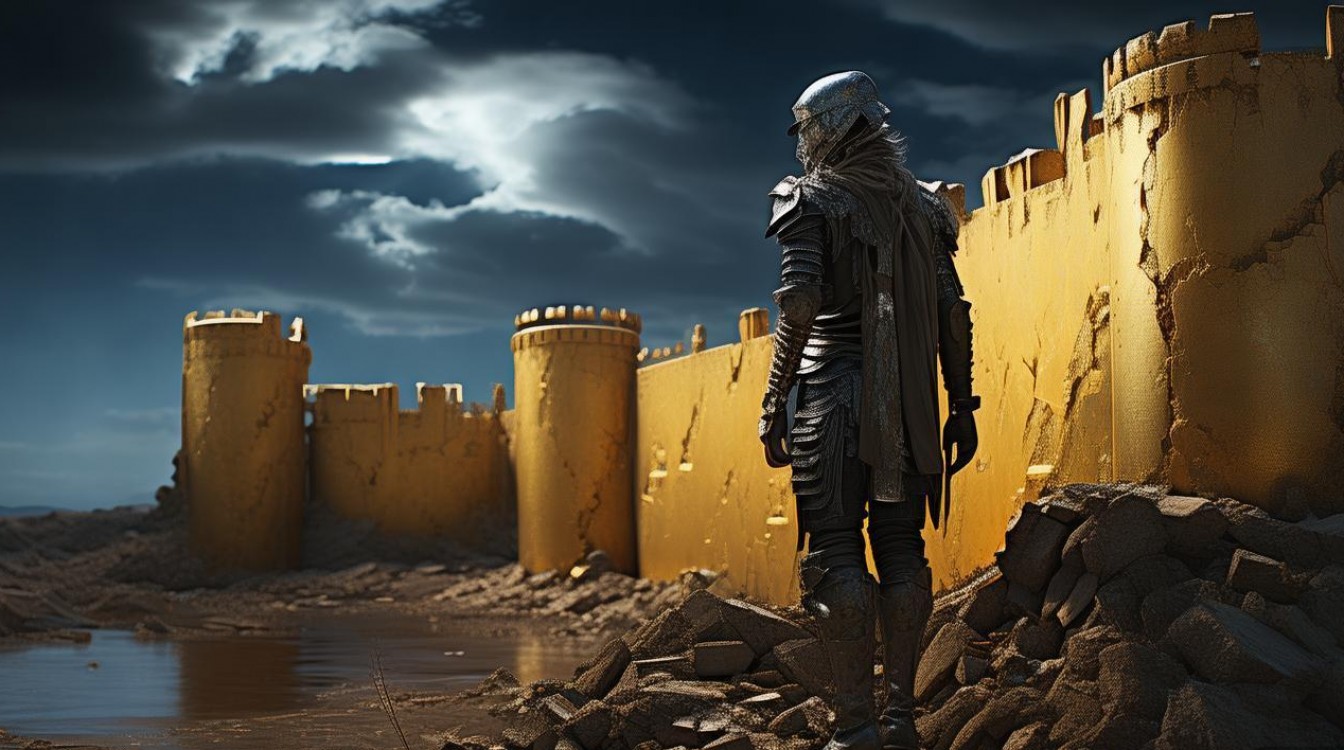 梦到院墙倒是什么征兆？预示着哪些变化或象征？