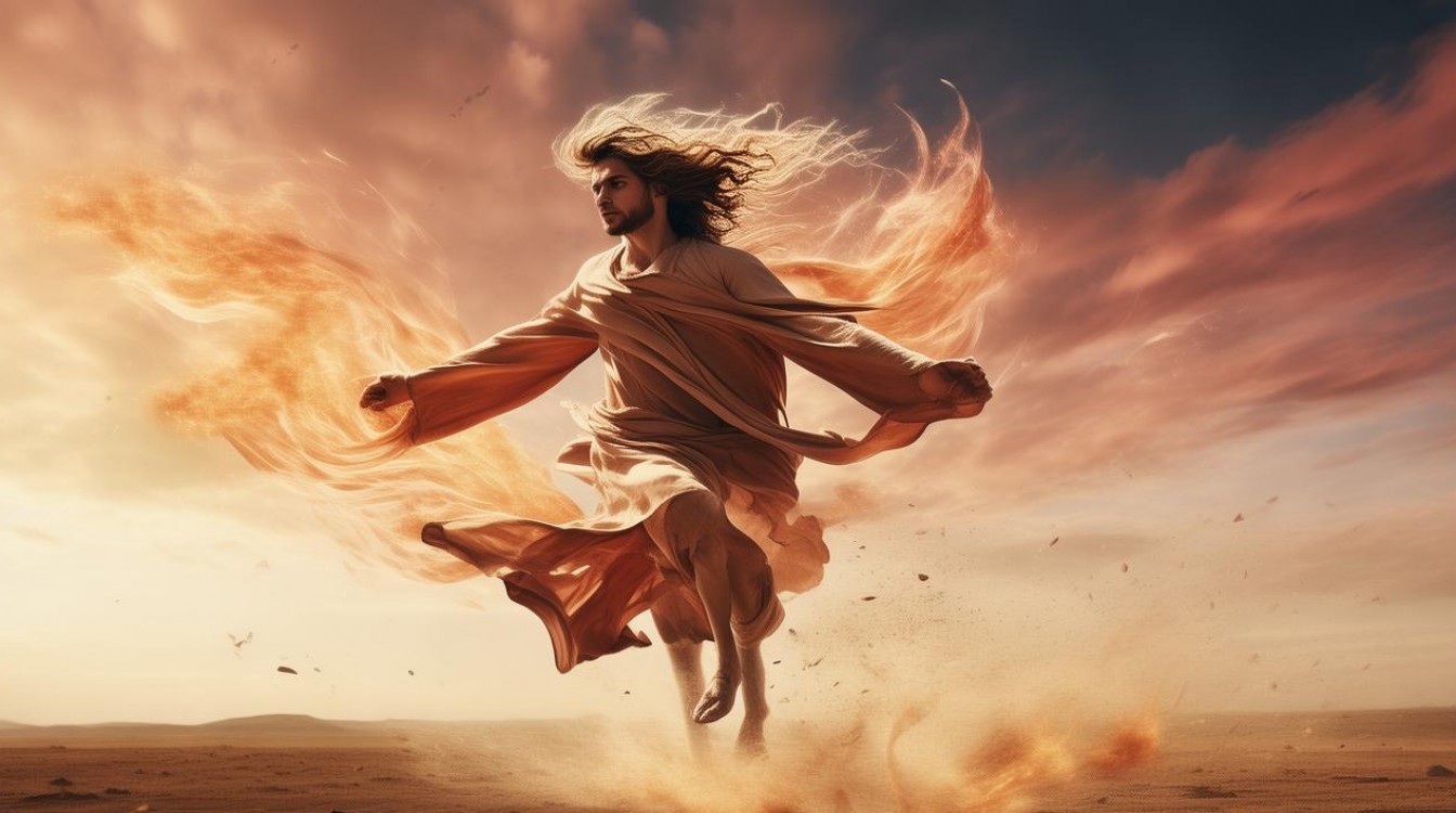 梦到自己跑着飞起来是什么征兆？潜意识在传递什么信号？