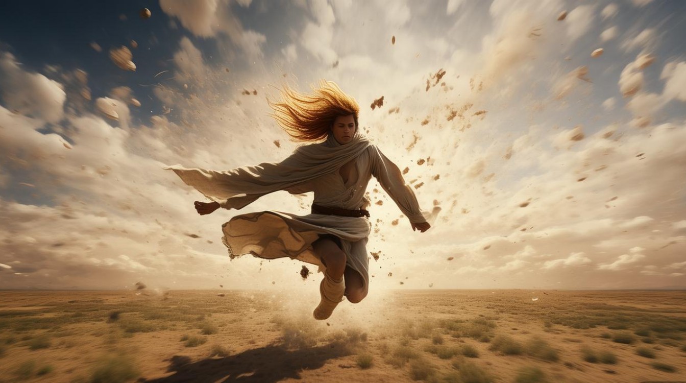 梦到自己跑着飞起来是什么征兆？潜意识在传递什么信号？