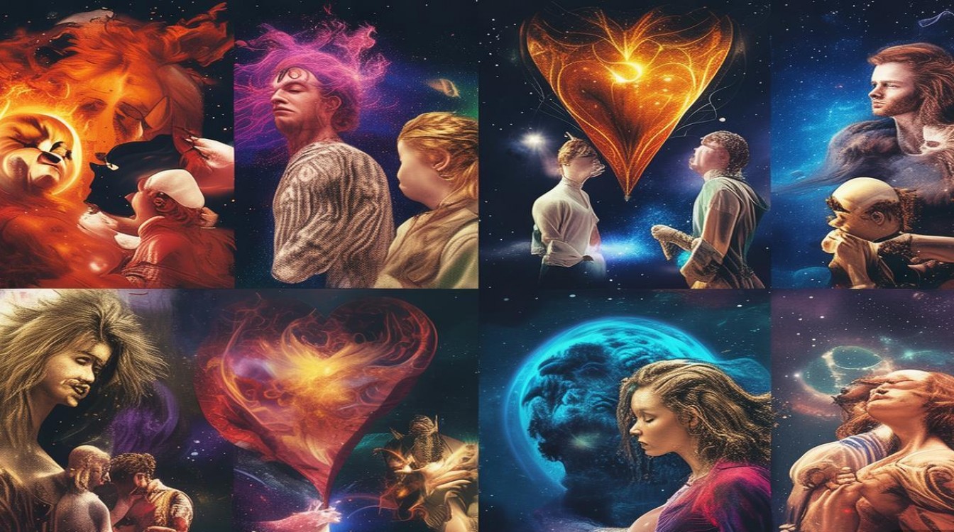 12星座恋爱性格差异有多大？不同星座恋爱行为特点与影响揭秘