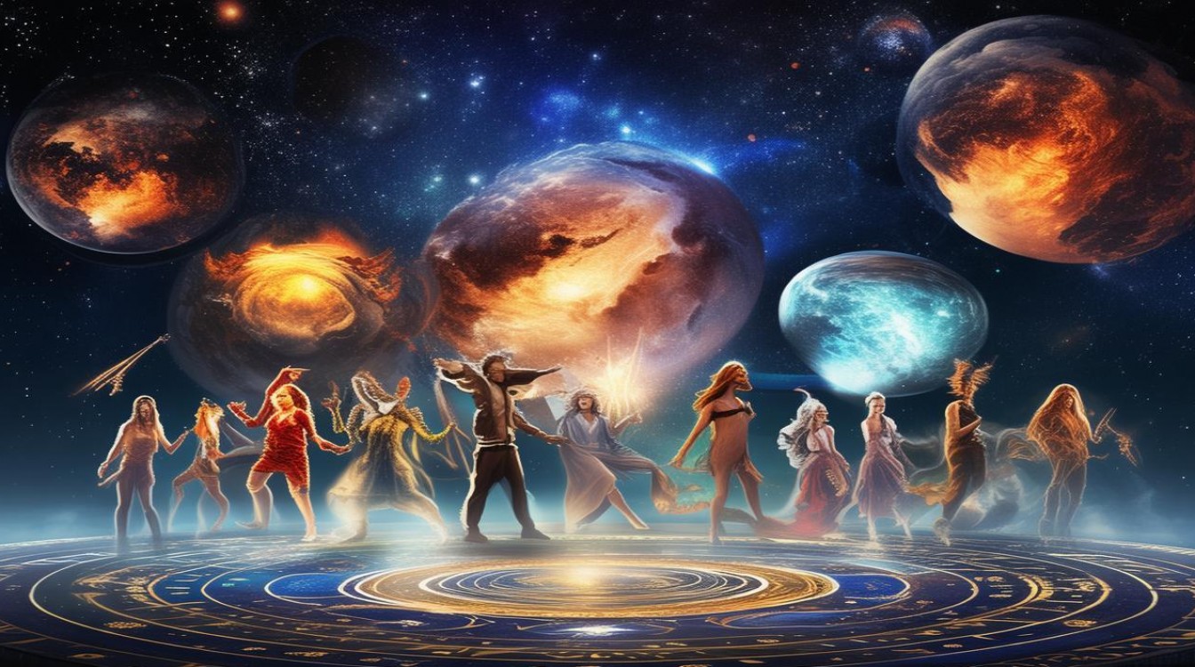 十二星座记忆总混淆?零基础快速记住所有顺序的实用技巧 十二星座记忆总混淆?零基础快速记住所有顺序的实用技巧