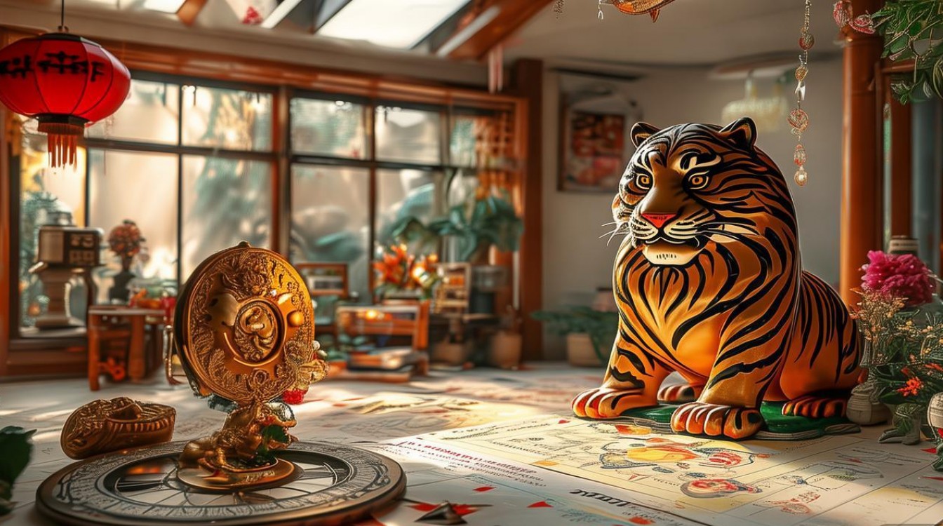 风水局的财局究竟在哪个家居位置最招财？