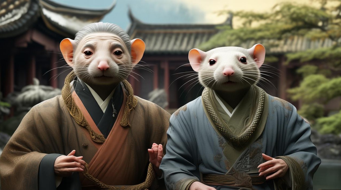 父子属相一个鼠一个蛇，相冲会影响孩子成长和家庭关系吗？