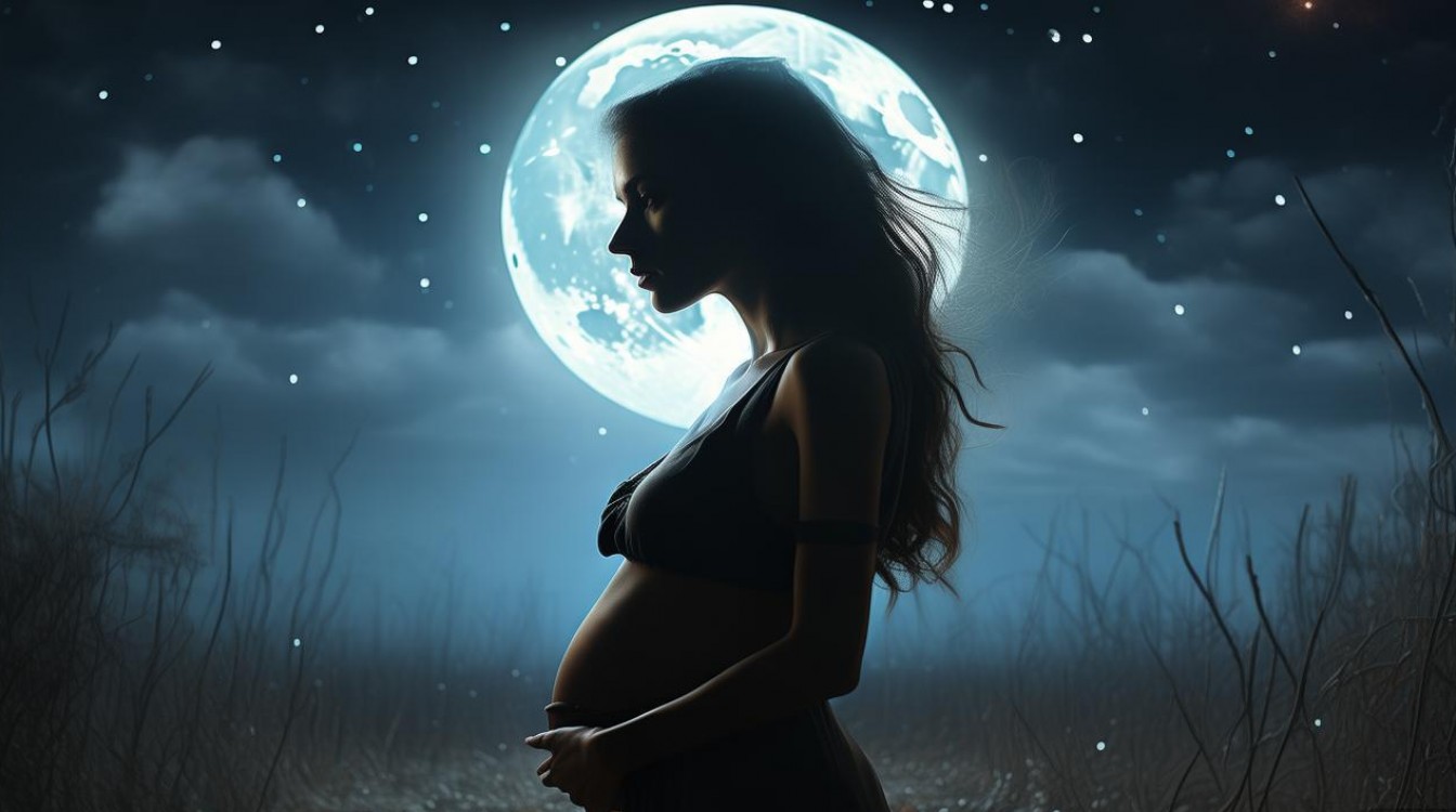 做梦梦到自己怀孕打胎，背后可能隐藏着哪些心理压力或象征意义？