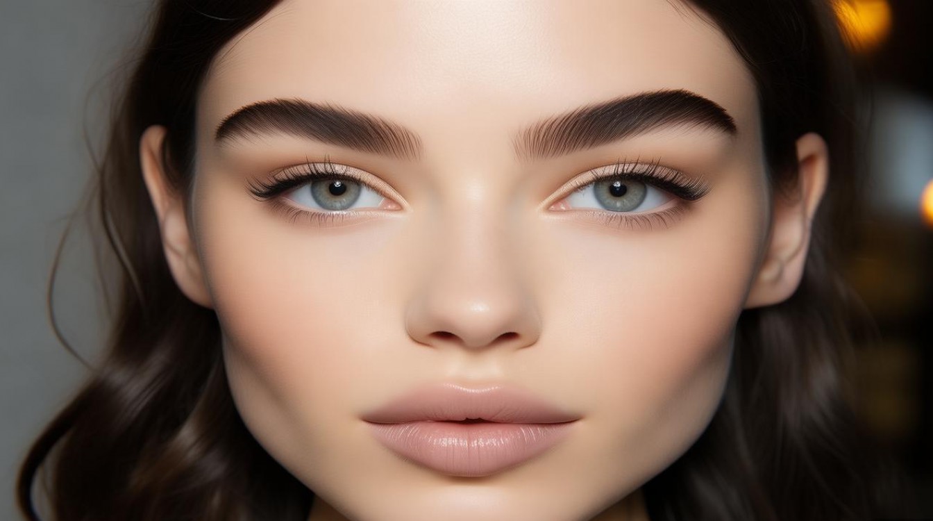 女生修眉时总纠结,一字眉和新月眉哪个更耐看?不同脸型怎么选? 女生修眉时总纠结,一字眉和新月眉哪个更耐看?不同脸型怎么选?