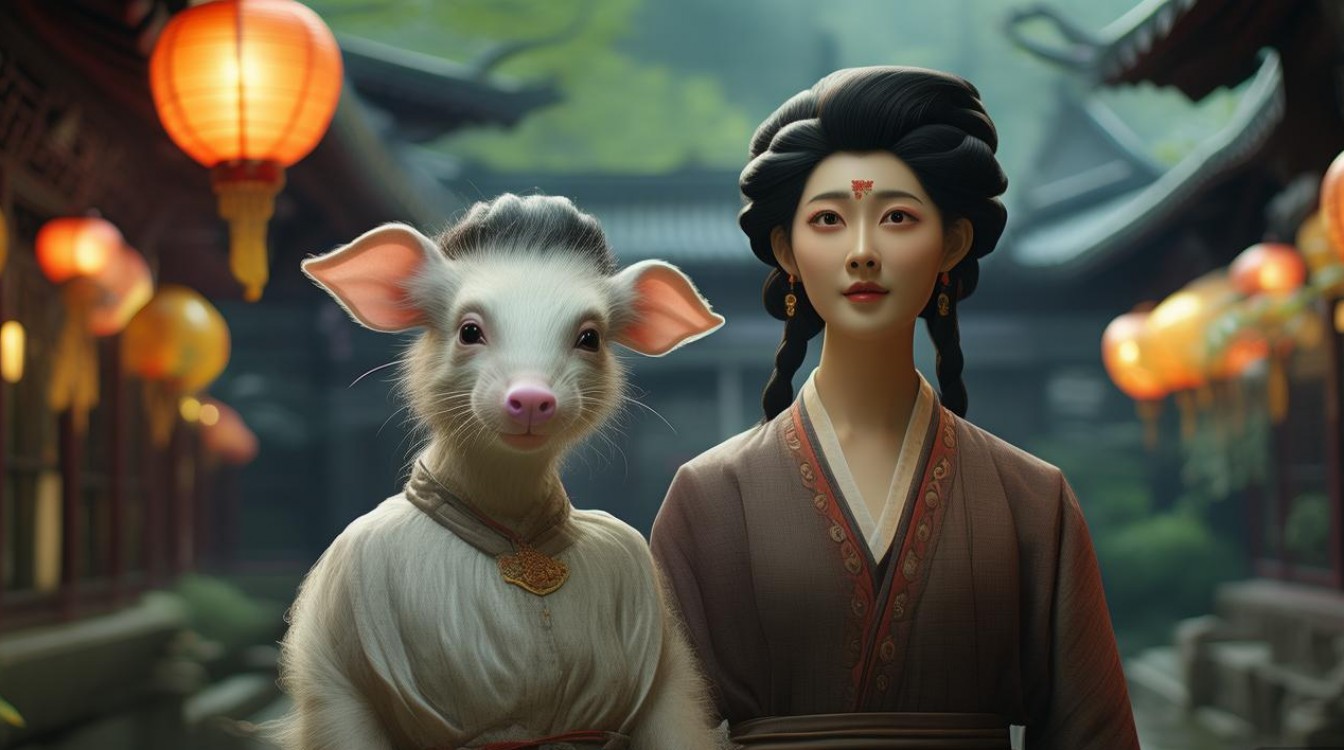 属相婚姻配对算命真的准吗？生肖不合就注定婚姻不幸福吗？