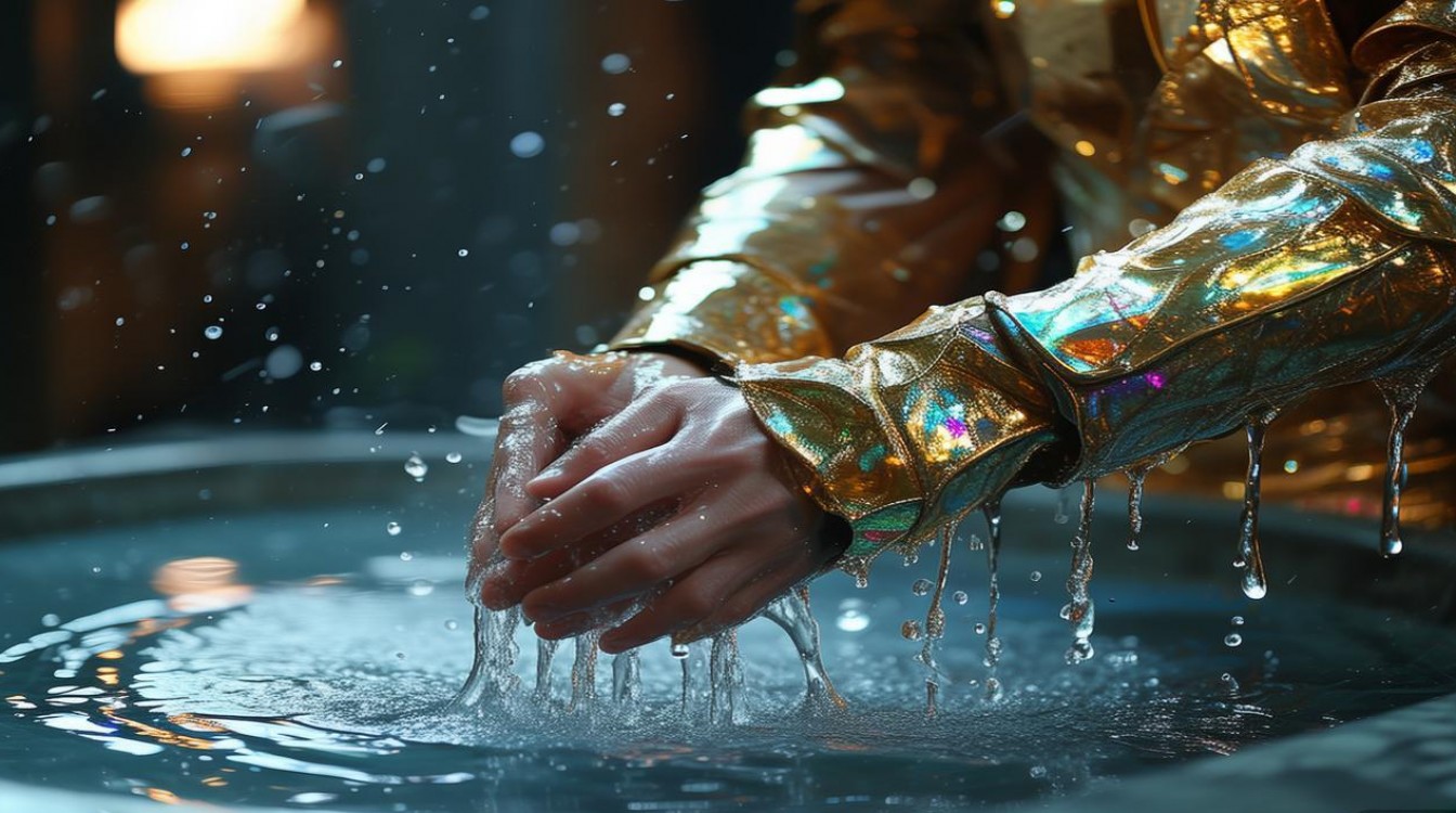 梦到洗手反复总洗不干净是什么意思?暗示心理不安或健康预警? 梦到洗手反复总洗不干净是什么意思?暗示心理不安或健康预警?