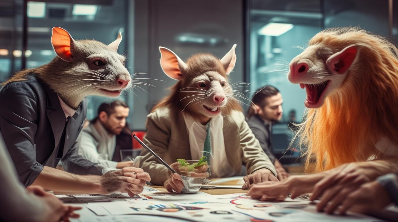 属相工作搭档查询，如何根据属相选择最佳工作搭档？这些搭配更默契高效？