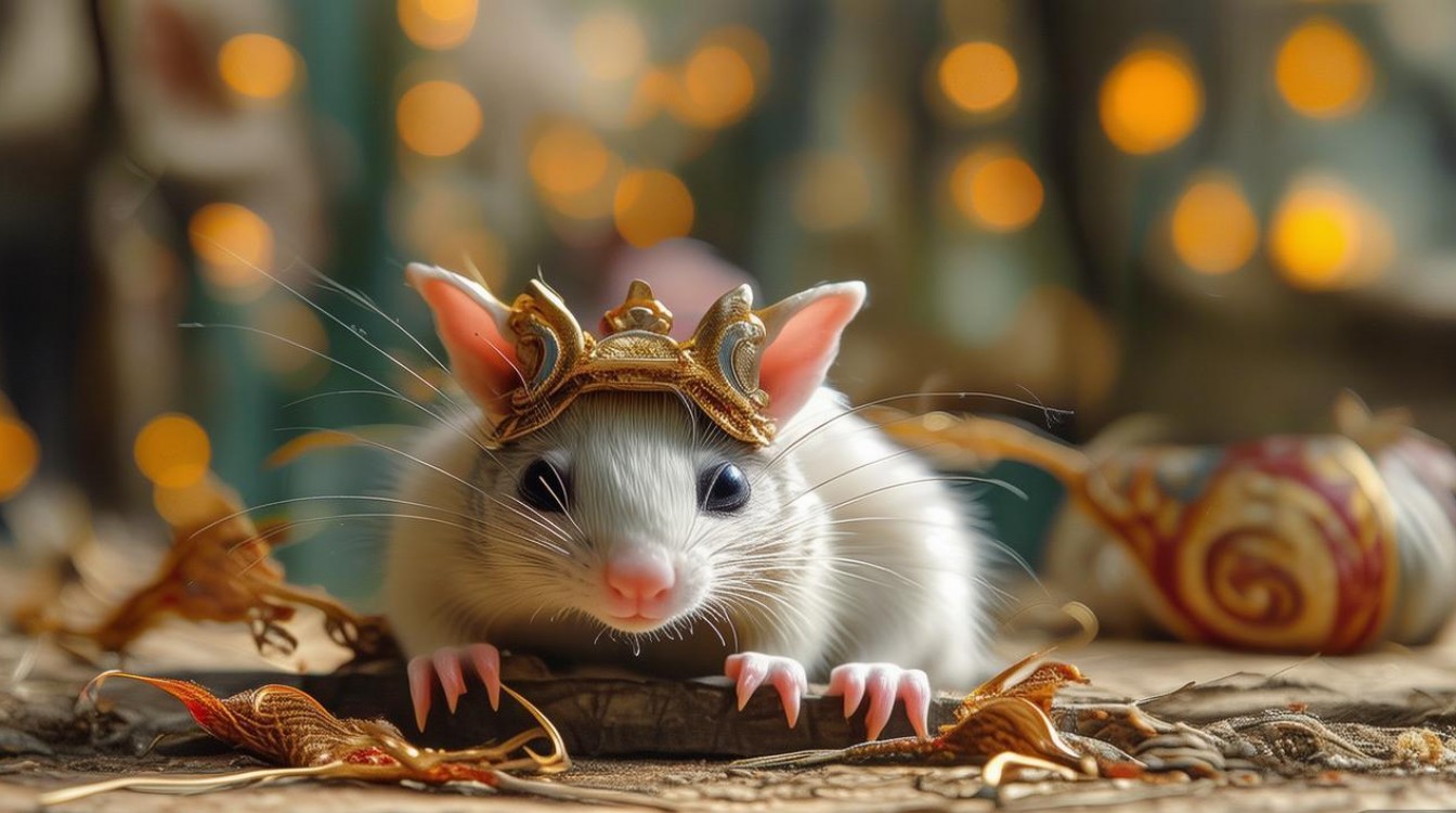 属鼠人今年整体运气怎么样？事业财运感情会有好运吗？