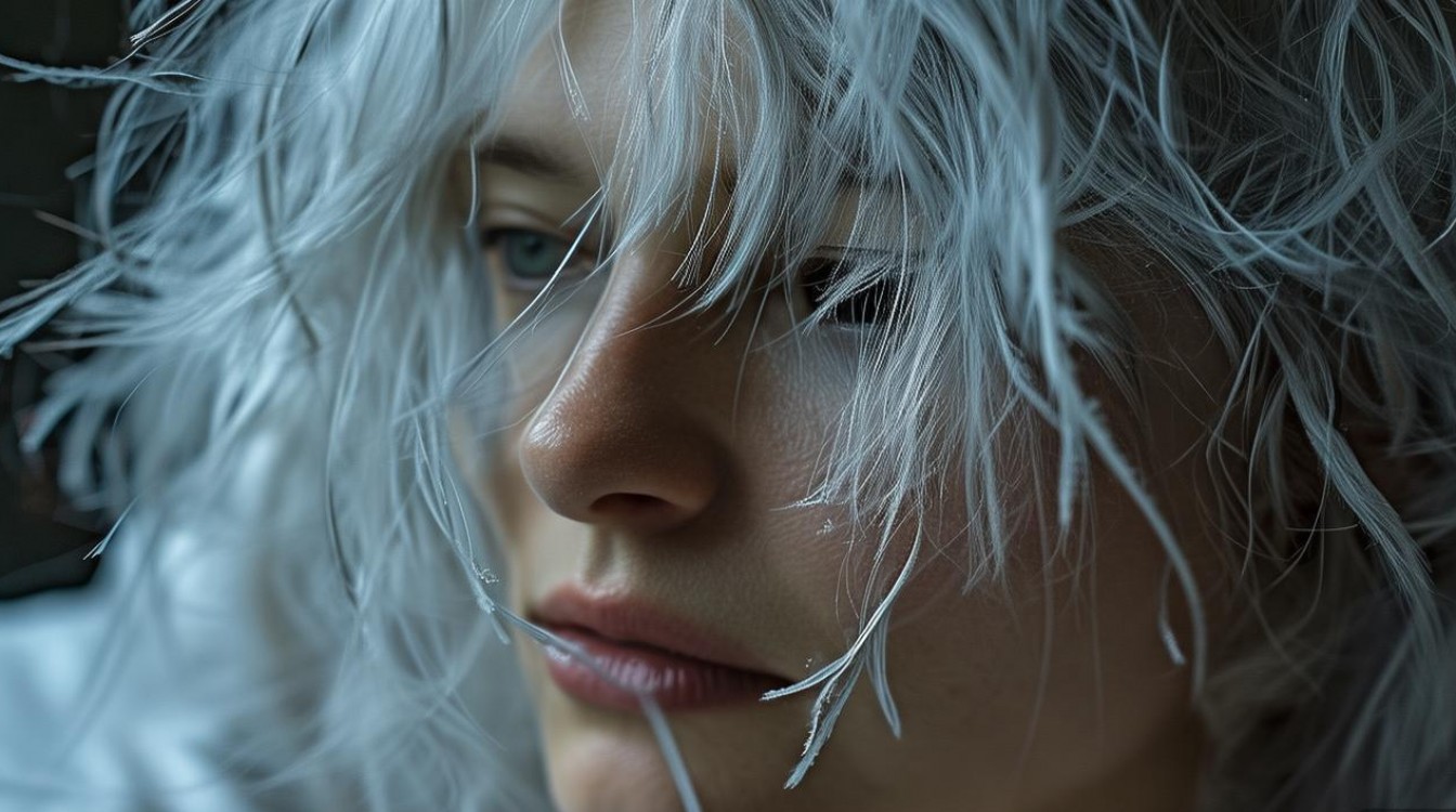梦到自己头发花白了，是身体预警还是心理压力太大的表现？