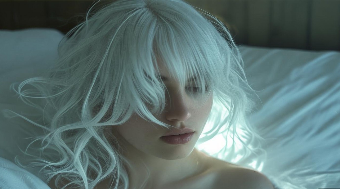 梦到自己头发花白了，是身体预警还是心理压力太大的表现？