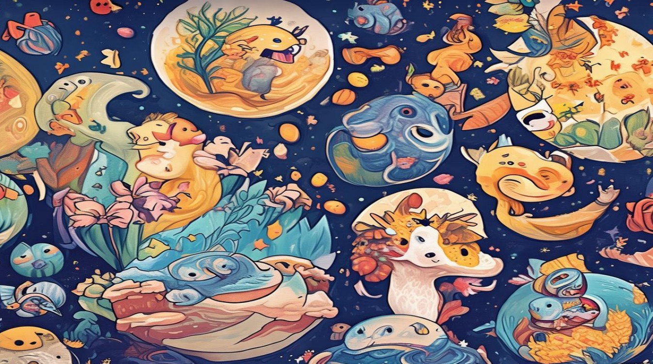 十二星座可爱壁纸女生怎么选?各星座风格特点及高清推荐有哪些? 十二星座可爱壁纸女生怎么选?各星座风格特点及高清推荐有哪些?