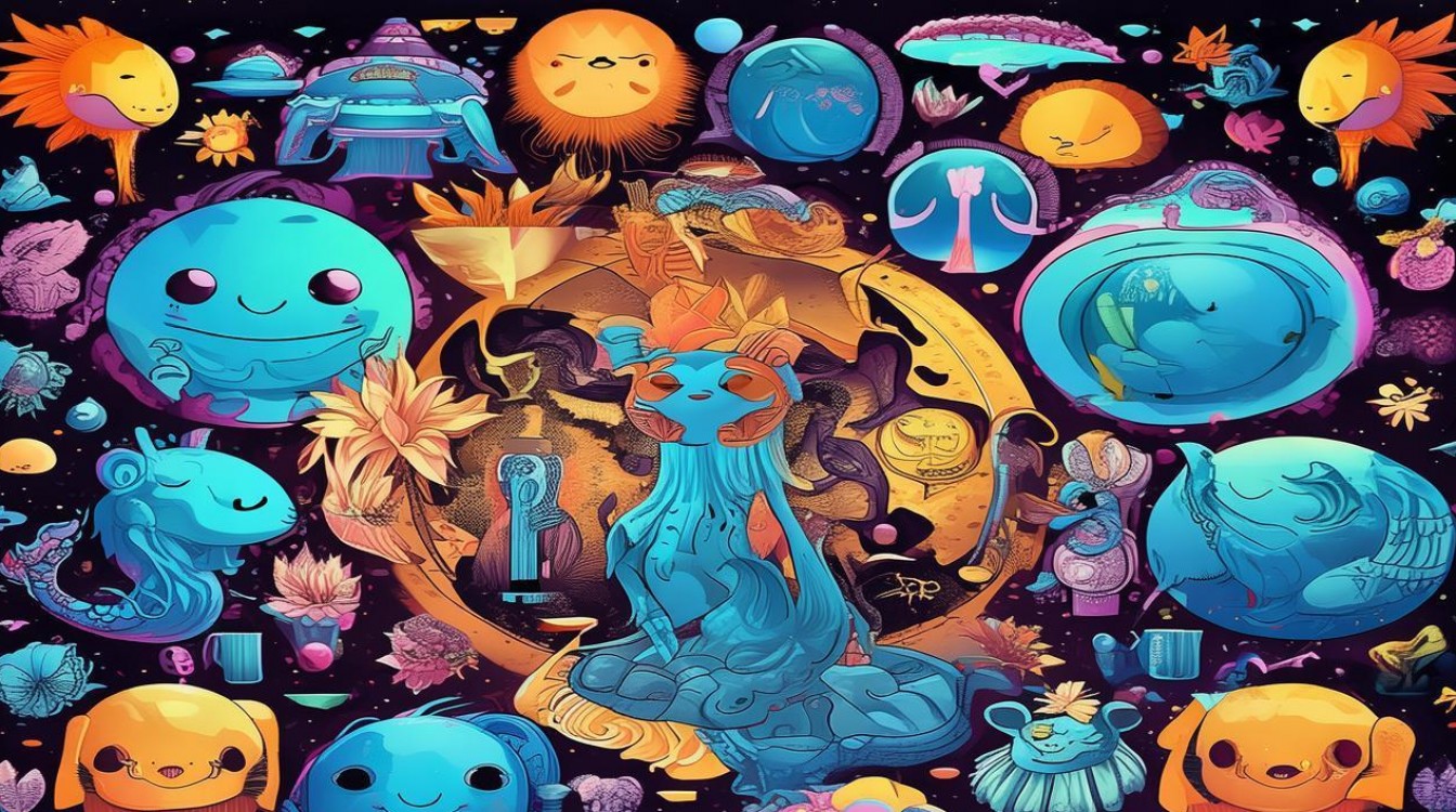 十二星座可爱壁纸女生怎么选?各星座风格特点及高清推荐有哪些? 十二星座可爱壁纸女生怎么选?各星座风格特点及高清推荐有哪些?
