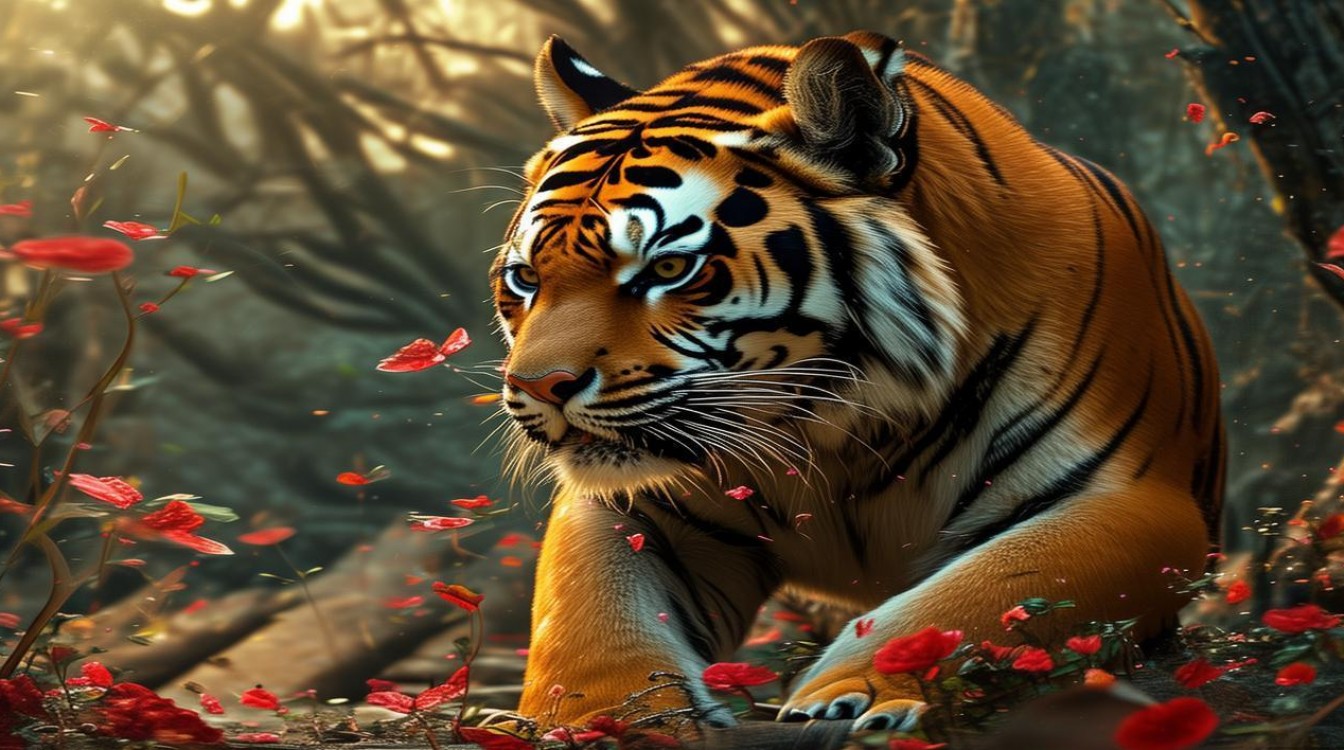 生肖虎2018年的运气如何？事业财运感情健康有哪些起伏变化？