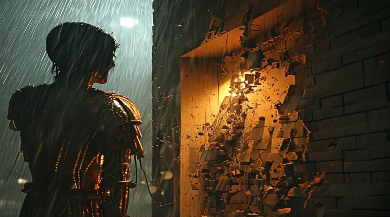 梦到下雨房子漏雨垮墙，预示着生活中哪些问题？