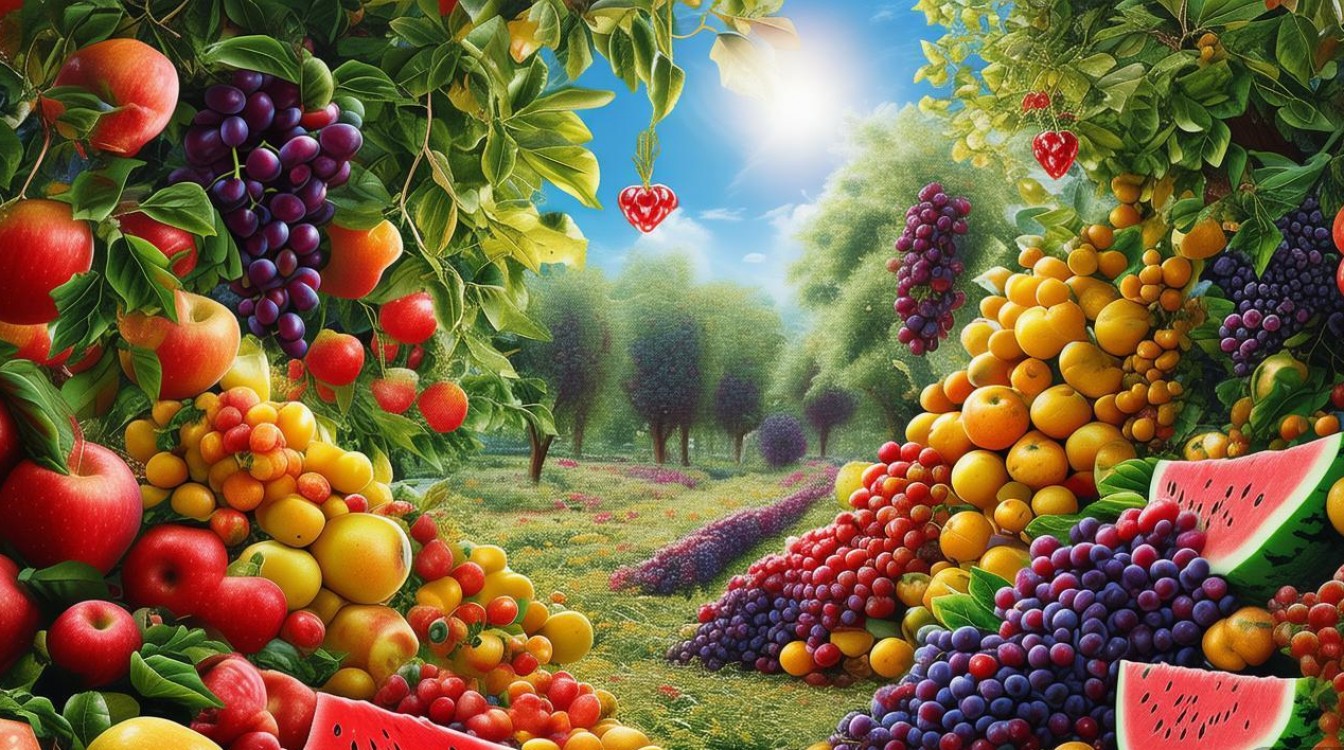 晚上做梦梦到好多水果是什么原因？身体在暗示什么？