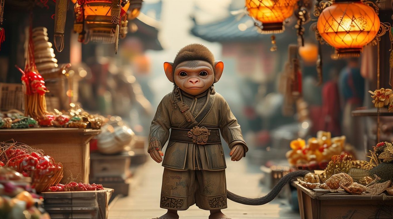 2024年属猴的人今年运气怎么样?事业财运感情运势如何? 2024年属猴的人今年运气怎么样?事业财运感情运势如何?